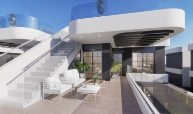 New Build - Villa - Los Alcázares - Serena Golf