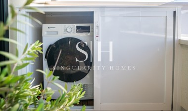 Återförsäljning - Lägenhet / lägenhet - Orihuela Costa - Costa Blanca