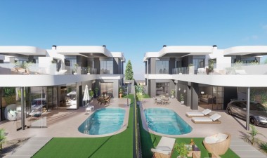 New Build - Villa - Los Alcázares - Serena Golf