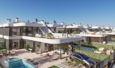 New Build - Villa - Los Alcázares - Serena Golf