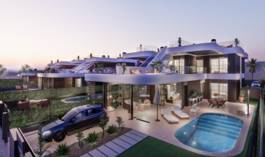 New Build - Villa - Los Alcázares - Serena Golf