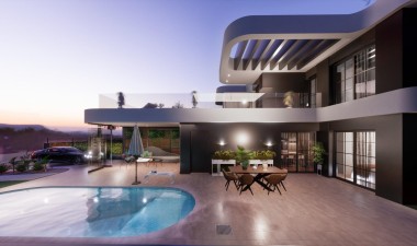 New Build - Villa - Los Alcázares - Serena Golf