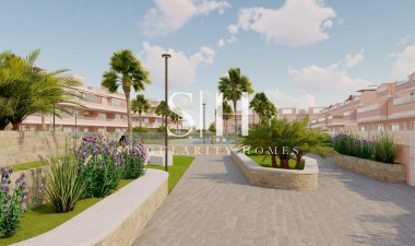 Neue Gebäude - Wohnung - Pilar de la Horadada - Lo Monte