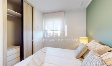 Neue Gebäude - Wohnung - Pilar de la Horadada - Lo Monte