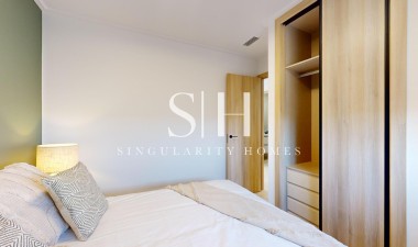 Neue Gebäude - Wohnung - Pilar de la Horadada - Lo Monte