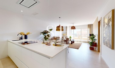 Neue Gebäude - Wohnung - Pilar de la Horadada - Lo Monte