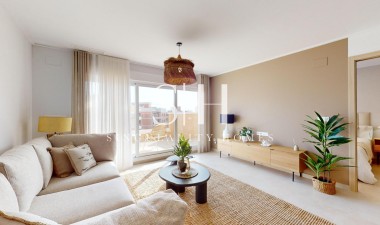 Neue Gebäude - Wohnung - Pilar de la Horadada - Lo Monte