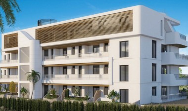 Nieuwbouw Woningen - Appartement / flat - Orihuela Costa - Playa Flamenca