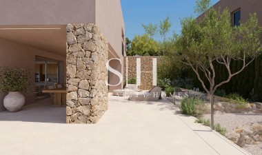 Nybyggnation - Villa - Lliber - Montanya Llarga