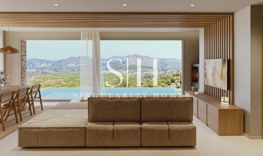 Nybyggnation - Villa - Lliber - Montanya Llarga