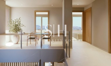 Nybyggnation - Villa - Lliber - Montanya Llarga