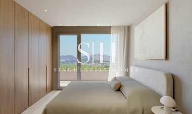 Nybyggnation - Villa - Lliber - Montanya Llarga