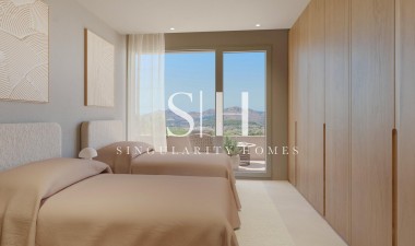 Nybyggnation - Villa - Lliber - Montanya Llarga
