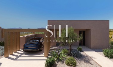Nybyggnation - Villa - Lliber - Montanya Llarga