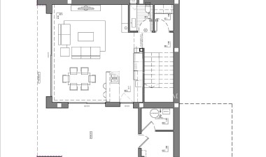 Nybyggnation - Villa - Lliber - Montanya Llarga