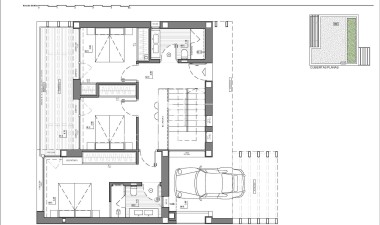 Nybyggnation - Villa - Lliber - Montanya Llarga