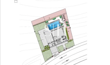Nybyggnation - Villa - Lliber - Montanya Llarga