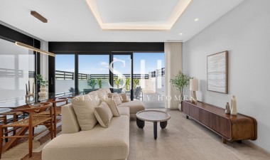 Neue Gebäude - Villa - Torrevieja - aguas nuevas