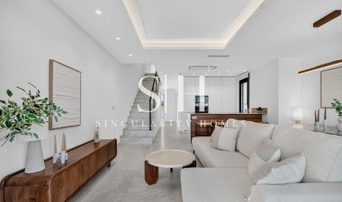 Neue Gebäude - Villa - Torrevieja - aguas nuevas