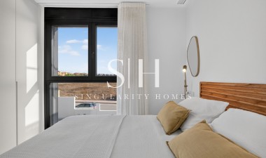 Neue Gebäude - Villa - Torrevieja - aguas nuevas