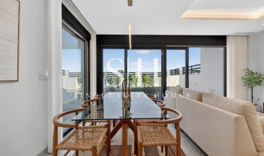 Neue Gebäude - Villa - Torrevieja - aguas nuevas