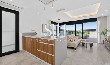 Neue Gebäude - Villa - Torrevieja - aguas nuevas