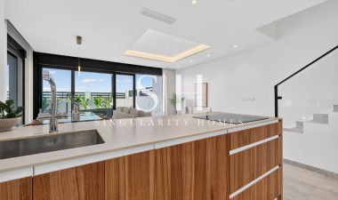 Neue Gebäude - Villa - Torrevieja - aguas nuevas