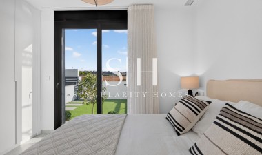 Neue Gebäude - Villa - Torrevieja - aguas nuevas