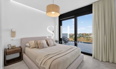 Neue Gebäude - Villa - Torrevieja - aguas nuevas
