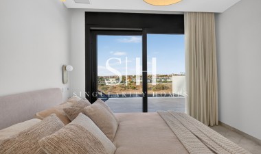 Neue Gebäude - Villa - Torrevieja - aguas nuevas
