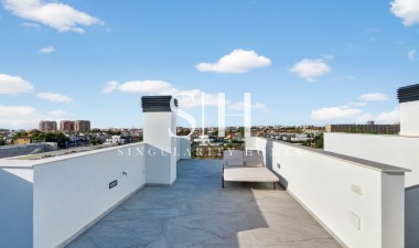 Neue Gebäude - Villa - Torrevieja - aguas nuevas