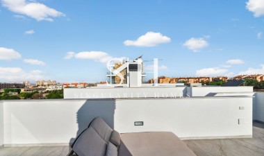 Neue Gebäude - Villa - Torrevieja - aguas nuevas