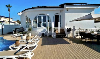 Resale - Villa - Ciudad Quesada - Costa Blanca