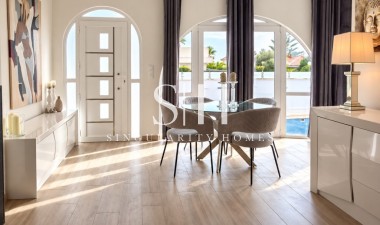 Resale - Villa - Ciudad Quesada - Costa Blanca