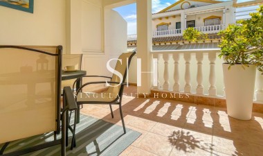 Återförsäljning - Hus - Orihuela Costa - Costa Blanca