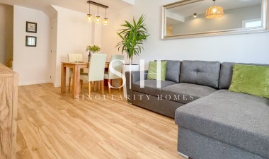 Återförsäljning - Hus - Orihuela Costa - Costa Blanca