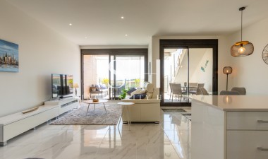 Wiederverkauf - Wohnung - Orihuela Costa - Villamartín