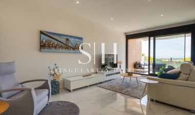 Wiederverkauf - Wohnung - Orihuela Costa - Villamartín