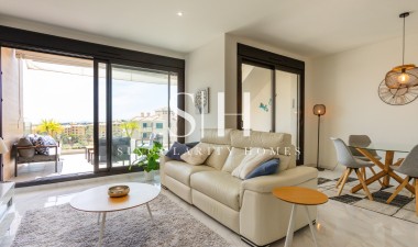 Wiederverkauf - Wohnung - Orihuela Costa - Villamartín