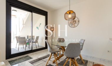Wiederverkauf - Wohnung - Orihuela Costa - Villamartín