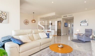 Wiederverkauf - Wohnung - Orihuela Costa - Villamartín