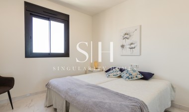 Wiederverkauf - Wohnung - Orihuela Costa - Villamartín