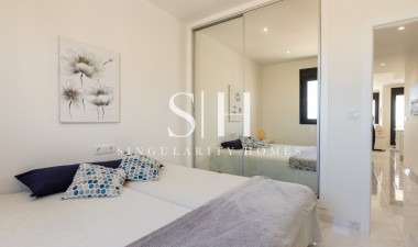 Wiederverkauf - Wohnung - Orihuela Costa - Villamartín