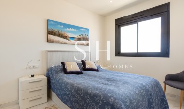 Wiederverkauf - Wohnung - Orihuela Costa - Villamartín