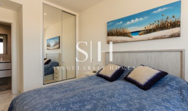 Wiederverkauf - Wohnung - Orihuela Costa - Villamartín