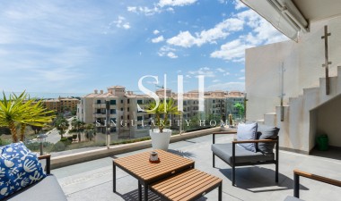 Wiederverkauf - Wohnung - Orihuela Costa - Villamartín