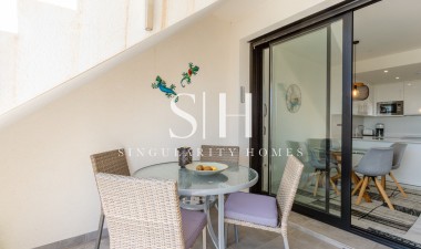 Wiederverkauf - Wohnung - Orihuela Costa - Villamartín