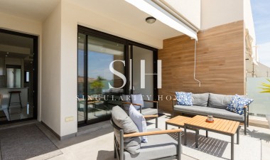 Wiederverkauf - Wohnung - Orihuela Costa - Villamartín