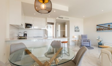 Wiederverkauf - Wohnung - Orihuela Costa - Villamartín