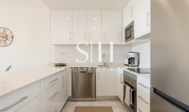 Wiederverkauf - Wohnung - Orihuela Costa - Villamartín